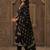 Women Floral Printed Regular Pure Cotton Kurta with Trousers & With Dupatta