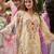 Women Floral Embroidered Regular Thread Work Kurta with Trousers & With Dupatta
