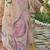 Women Floral Embroidered Regular Thread Work Kurta with Trousers & With Dupatta