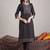 Women Ethnic Motifs Printed Regular Pure Cotton Kurta with Trousers & With Dupatta