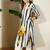 Women Printed Regular Pure Cotton Kurta with Trousers