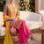 Women Ethnic Motifs Printed Regular Mirror Work Kurta with Palazzos & With Dupatta