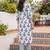 Women Floral Printed Regular Pure Cotton Kurta with Trousers & With Dupatta