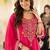 Women Ethnic Motifs Embroidered Regular Beads and Stones Kurta with Salwar & With Dupatta