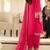 Women Ethnic Motifs Embroidered Regular Beads and Stones Kurta with Salwar & With Dupatta