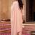 Women Floral Embroidered Regular Thread Work Kurta with Trousers & With Dupatta