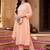 Women Floral Embroidered Regular Thread Work Kurta with Trousers & With Dupatta