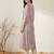 Women Printed Regular Beads and Stones Pure Cotton Kurta with Trousers