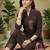 Women Paisley Printed Regular Pure Cotton Kurta with Trousers