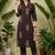 Women Paisley Printed Regular Pure Cotton Kurta with Trousers