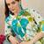 Women Floral Printed Regular Pure Cotton Kurta with Trousers