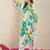 Women Floral Printed Regular Pure Cotton Kurta with Trousers