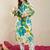 Women Floral Printed Regular Pure Cotton Kurta with Trousers