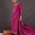Women Ethnic Motifs Printed Regular Sequinned  Cotton Kurta with Trousers & With Dupatta