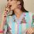 Women Floral Printed Regular Pure Cotton Kurta with Trousers