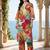 Women Floral Printed Regular Pure Cotton Kurta with Trousers