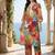 Women Floral Printed Regular Pure Cotton Kurta with Trousers