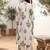 Women Floral Printed Regular Pure Cotton Kurta with Palazzos
