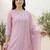 Women Ethnic Motifs Embroidered Regular Mirror Work Liva Kurta with Trousers & With Dupatta