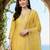 Women Embroidered Regular Thread Work Kurta with Trousers & With Dupatta