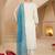 Women Ethnic Motifs Embroidered Regular Thread Work Pure Cotton Kurta with Trousers & With Dupatta