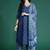 Women Ethnic Motifs Printed Regular Pure Cotton Kurta with Palazzos & With Dupatta