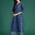 Women Ethnic Motifs Printed Regular Pure Cotton Kurta with Palazzos & With Dupatta