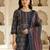 Women Ethnic Motifs Printed Regular Pure Cotton Kurta with Trousers & With Dupatta