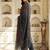 Women Ethnic Motifs Printed Regular Pure Cotton Kurta with Trousers & With Dupatta