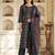 Women Ethnic Motifs Printed Regular Pure Cotton Kurta with Trousers & With Dupatta