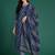 Ethnic Motifs Printed Regular Pure Cotton Kurta With Trousers & Dupatta