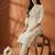 Women Floral Embroidered Regular Thread Work Pure Cotton Kurta with Trousers