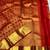 Red color art silk blend sarees with blouse