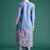 Women Floral Printed Regular Pure Cotton Kurta with Trousers