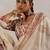 Women Floral Printed Empire Pure Cotton Kurta with Trousers & With Dupatta
