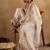 Women Floral Printed Empire Pure Cotton Kurta with Trousers & With Dupatta