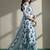 Floral Printed Pure Cotton Kurta With Trousers & Dupatta