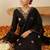 Women Floral Embroidered Kurta with Trousers & Dupatta