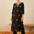Women Floral Embroidered Kurta with Trousers & Dupatta