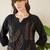 Ethnic Motifs Embroidered Notch Neck Thread Work Pure Cotton Kurta With Palazzos