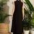 Geometric Embroidered Mandarin Collar Thread Work Pure Cotton Kurta & Palazzo