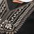 Ethnic Motifs Zari Embroidered Liva Kurta With Sharara & Dupatta