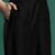 Ethnic Motifs Zari Embroidered Liva Kurta With Sharara & Dupatta