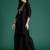 Ethnic Motifs Zari Embroidered Liva Kurta With Sharara & Dupatta