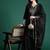 Ethnic Motifs Zari Embroidered Liva Kurta With Sharara & Dupatta