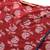 Paisley Printed Mirror Work Pure Cotton Kurta with Trousers