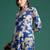 Women Ethnic Motifs Printed Regular Pure Cotton Kurta with Trousers