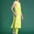 Women Floral Printed Regular Pure Cotton Kurta with Trousers
