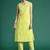 Women Floral Printed Regular Pure Cotton Kurta with Trousers