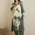Women Floral Printed Regular Kurta with Patiala